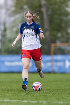 Bild 208 - wBJ Hamburger SV - SV Werder Bremen : Ergebnis: 2:2